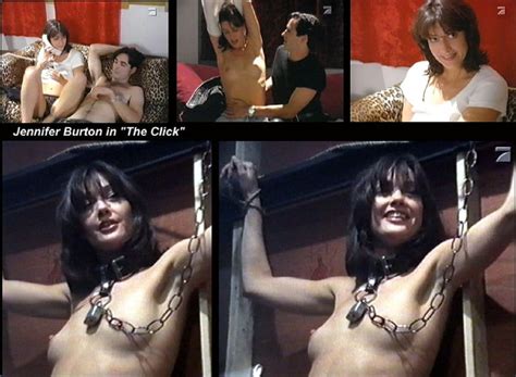 Naked Jennifer Burton In The Click