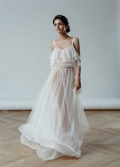 Свадебные и будуарные платья от бренда Boudoirwedding