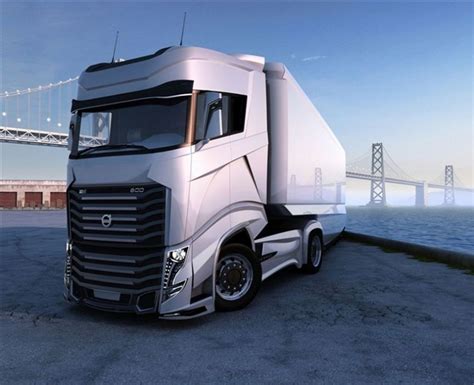 Volvo Truck Concept