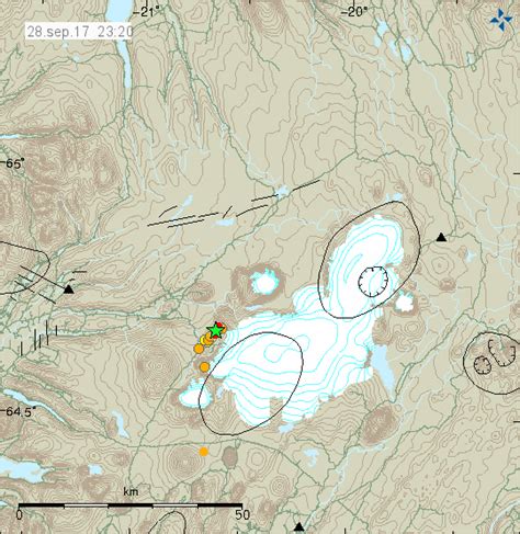 Langjökull – Iceland geology