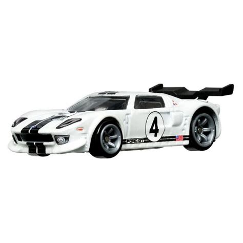 Hot Wheels Premium Autko Samochodzik Speed Machines Ford Gt Hkc