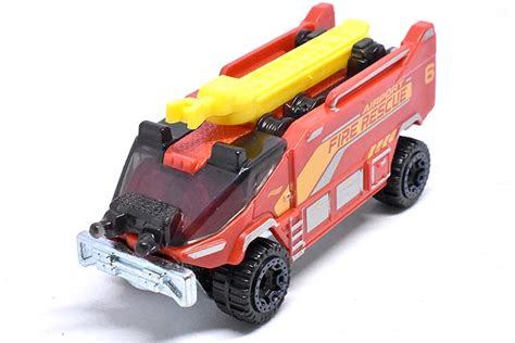 Runway Res Q Fyb Hot Wheels
