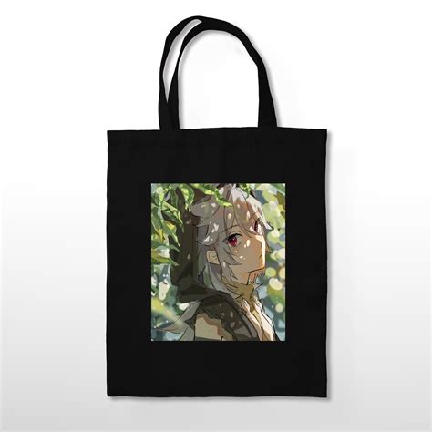 ROZETKA | Шоппер эко-сумка Геншин Импакт Рэйзор Genshin Impact Razor ...