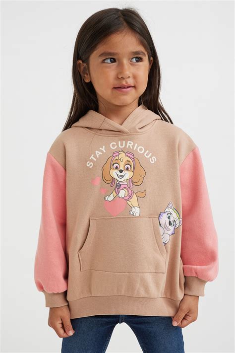 Hooded Sweatshirt Dress