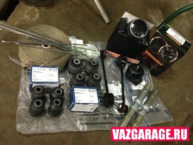 Замена сайлентблоков 2110 - Ремонт ваз своими руками