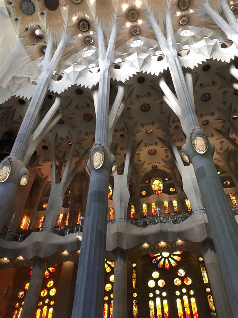584 Best Sagrada Familia Images On Pholder Architecture Porn Barcelona And Architecture