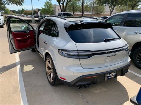 2025 Porsche Macan Gts For Sale Houston Mason Rodrigues