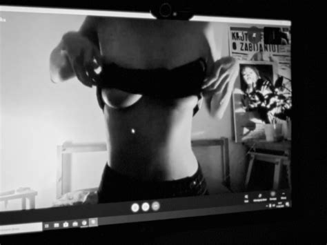 Nude video celebs Magdalena Dwurzyńska nude Lockdown