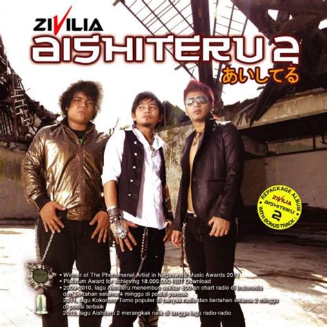 Zivilia - Aishiteru lyrics translation in English | Musixmatch