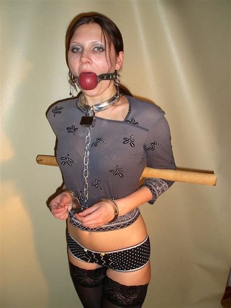 Women Bound Gagged Leashed Porn Pictures XXX Photos Sex Images