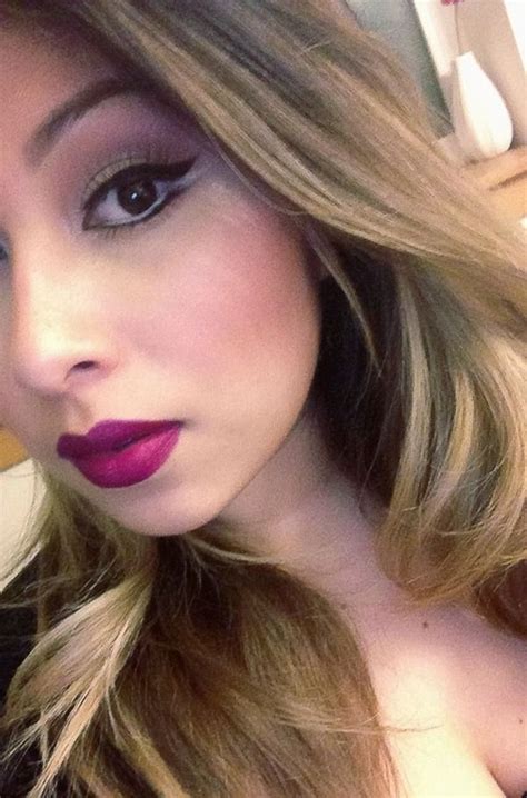 Heidy E S MakeupbyHeydi Photo Beautylish Hair Styles Brunette Hair Hair Color