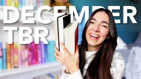 DECEMBER TBR Festive Reads Finishing My 2022 Tbr YouTube