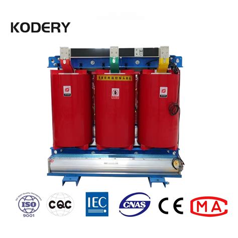 1600kva Three Phases Dry Type Transformer China Distribution Transformer And Cast Resin