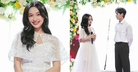 Hot girl Tây Bắc mang cả lễ đường lên show hẹn hò để tỏ tình trai đẹp