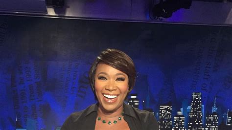 MSNBC Anchor Joy Reid on Dressing for Her Job, Who She Wants to ...