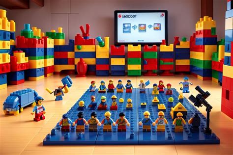 Explore 229 Lego Puns As Building Blocks Of Laughter