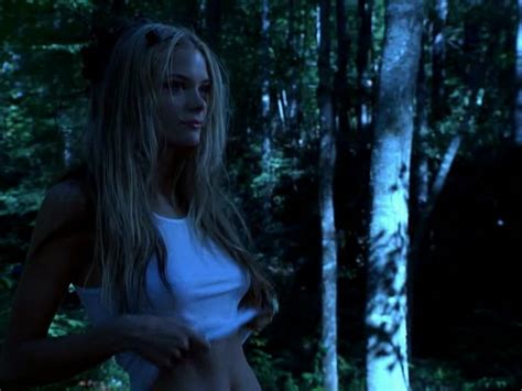 Naked Jaime King In Happy Campers