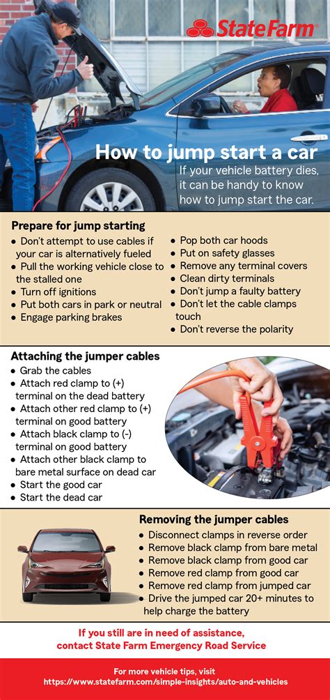 how to car jump 1