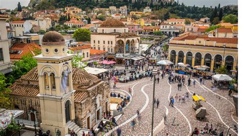 athens   acropolis exploring  citys neighborhoods