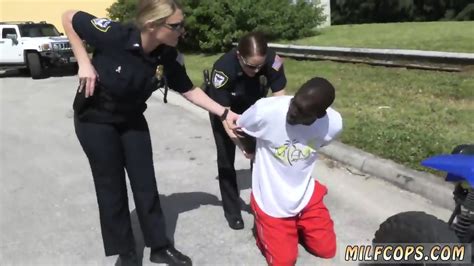 Mature Milf Creampie Street Racers Get More Than They Bargained For