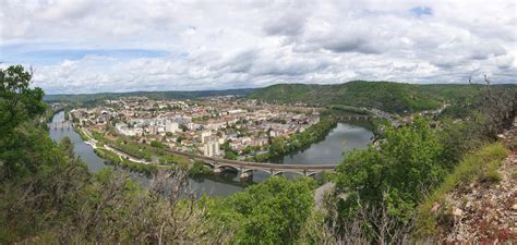 Point de vue de la Croix Magne (Cahors) | Tourisme Lot