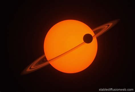 Solar System Dynamics | Stable Diffusion Online