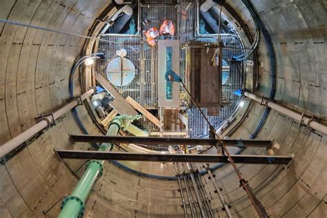 What is shaft? Definition for shaft in construction & building ...