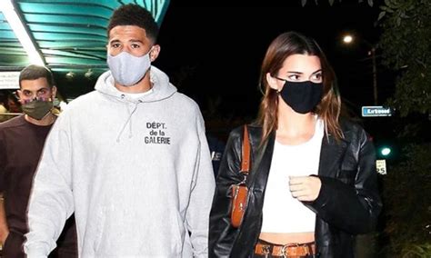 Kendall Jenner And Devin Booker S Relationship Timeline