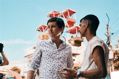 Liuben la primera película gay búlgara llega a los cines Shangay