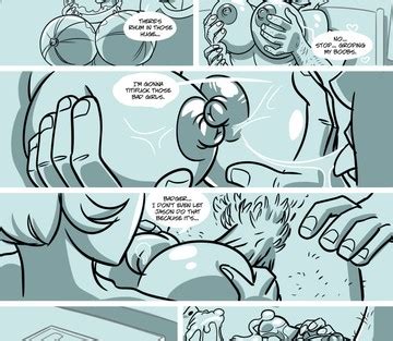 The Roommate Muses Sex And Porn Comics