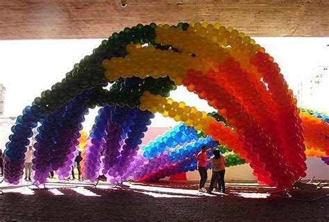 Multid O Toma Avenida Paulista Em Parada Gay