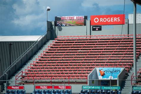 Vancouver Canadians Now Play On Rogers Field At Nat Bailey Vancouver