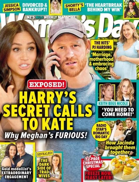 Womans Day New Zealand 3 February 2025 Collection Of Magazines In