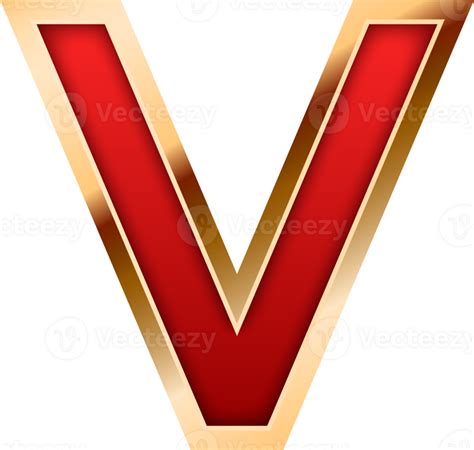 V Png Letter Neon Letter V | Vanaf €220,00 EUR | Neonsfeer.nl