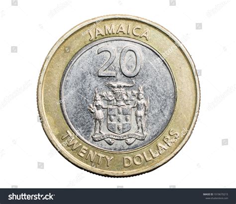 203 Jamaican Coins Images Stock Photos And Vectors Shutterstock