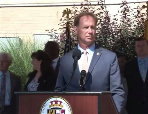 From the County Executive... - Anne Arundel First Alert