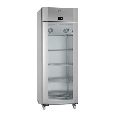 Gram Eco Twin Kg Rag C N Glass Door Refrigerator Commercial