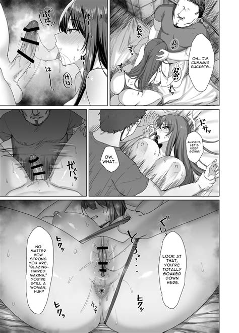 Fallen FallenSidestory Page 19 Nhentai Hentai Doujinshi And Manga