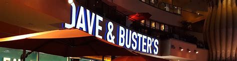 Dave & Busters - Explore Hollywood