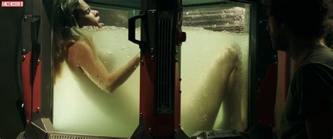 Naked Alice Eve In Replicas