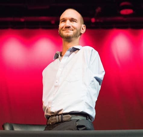 Nick Vujicic My Hero