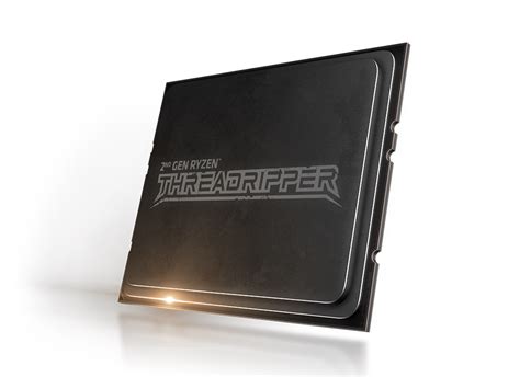 AMD Ryzen Threadripper 2990WX CPU - Wootware