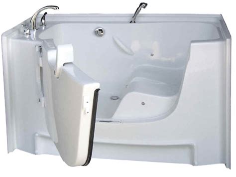 Safetytubs Conta Walk In Tubs
