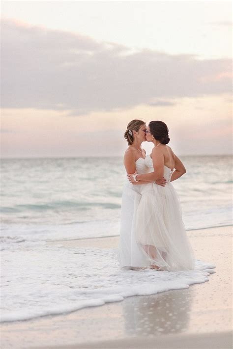 Best Lesbian Wedding Ideas Images On Pinterest