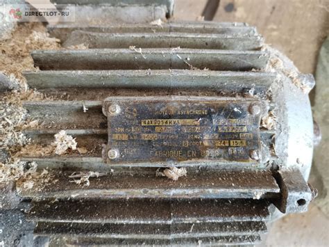 Электродвигатель 1.1 кВт, 1400 об/мин купить в Симферополе цена 1000 Р ...