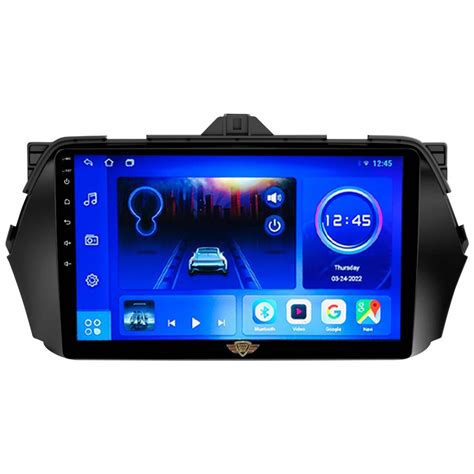 Ateen S Series Car Double Din Android Touch Screen Music System For