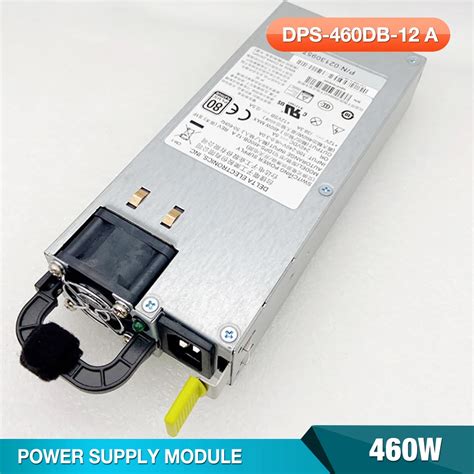 100-Tested-Fast-Ship-460W-12V-For-DELTA-Server-Power-Supply-DPS-460DB ...