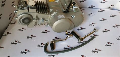 yx140 gen4 bare engine - ONE STOP PIT BIKES