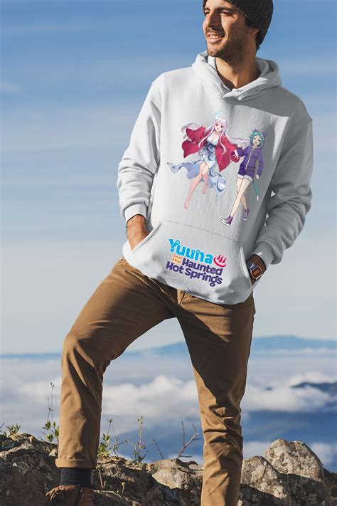 Hanorac Barbati Yuuna And The Haunted Hot Springs Yunohana Fushiguro