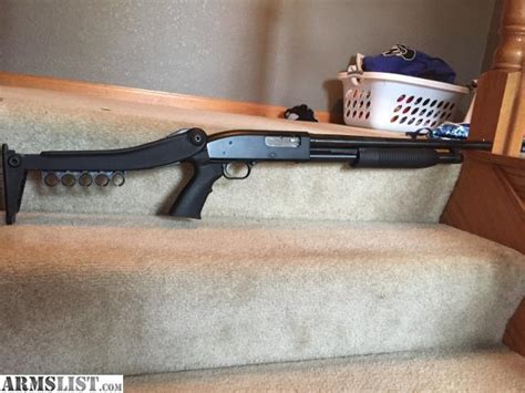 Armslist For Sale Trade Mossberg Maverick Security